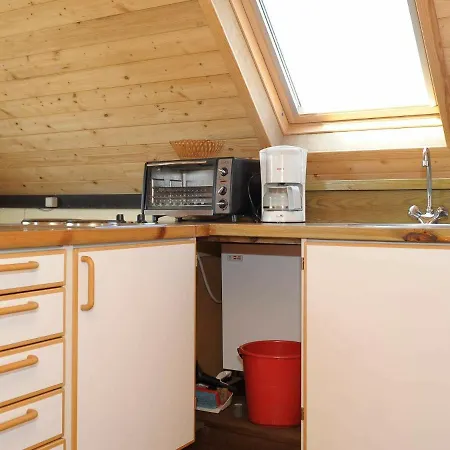 One-bedroom Holiday In Ringkobing 1 בית נופש *