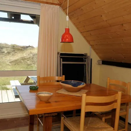 One-bedroom Holiday In Ringkobing 1 * Klegod