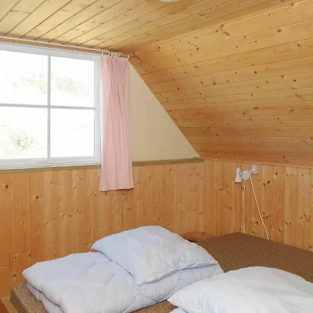 One-bedroom Holiday In Ringkobing 1 בית נופש *