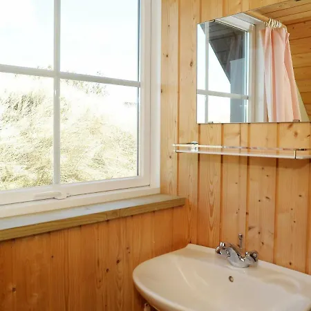 One-bedroom Holiday In Ringkobing 1 * Klegod