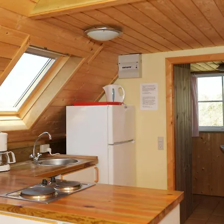 בית נופש One-bedroom Holiday In Ringkobing 1 *