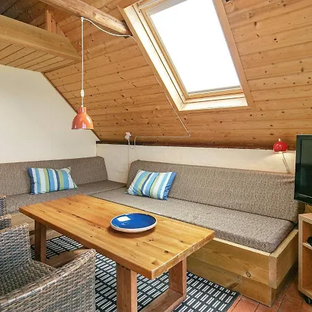 בית נופש One-bedroom Holiday In Ringkobing 1 *