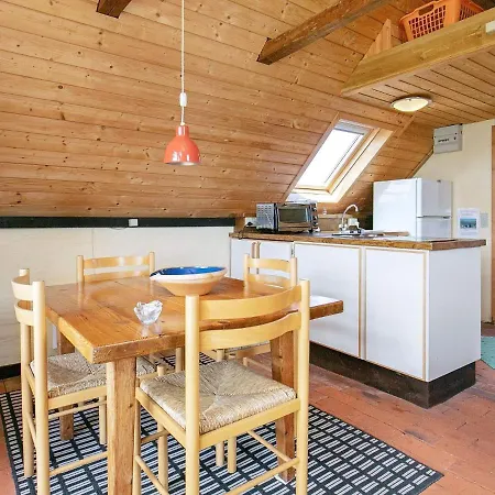 One-bedroom Holiday In Ringkobing 1 *