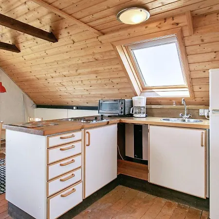 בית נופש One-bedroom Holiday In Ringkobing 1