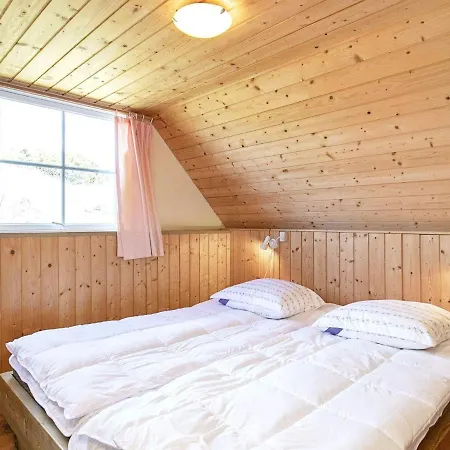 One-bedroom Holiday In Ringkobing 1