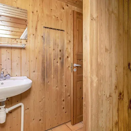 One-bedroom Holiday In Ringkobing 1 * Klegod
